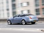 Jaguar XJ 2009 года (UK)